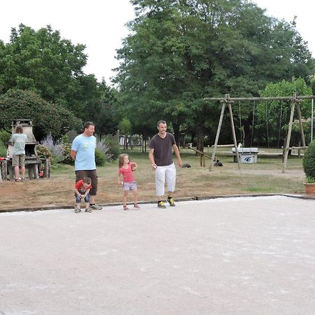 Camping Les Campagnes Rocamadour Bagian luar foto