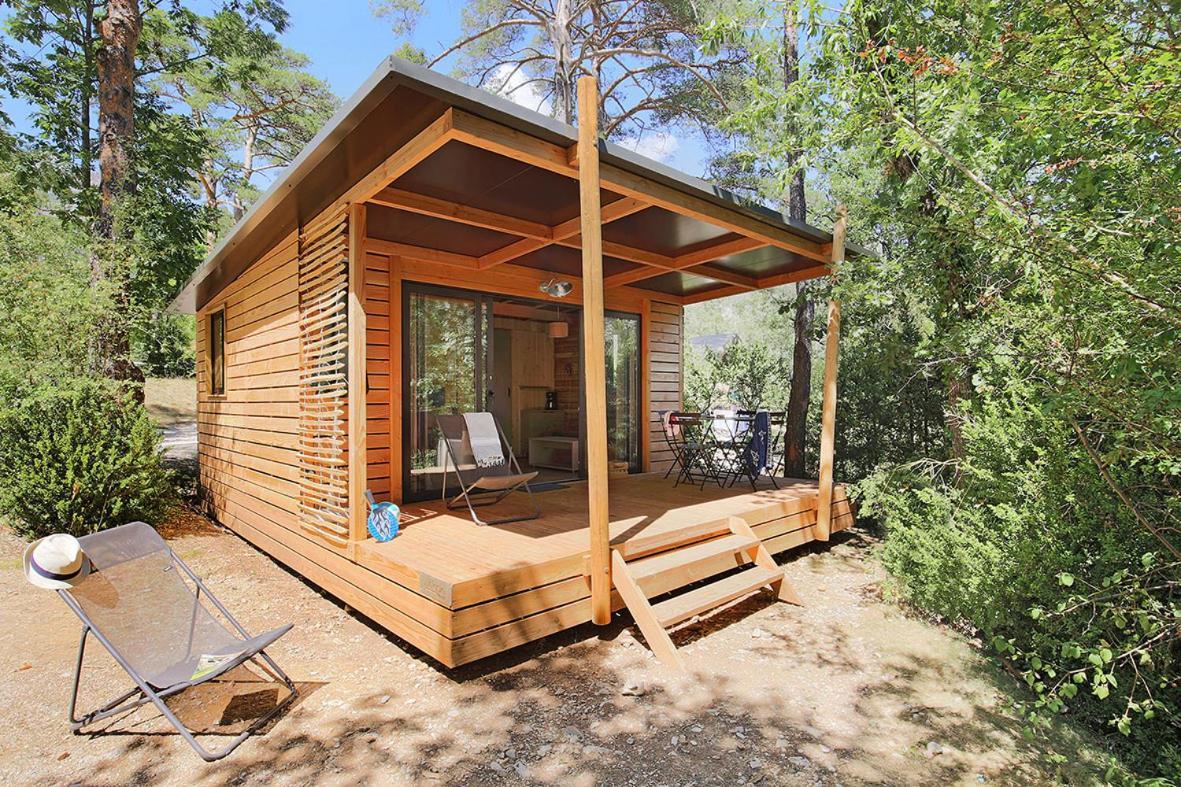 Camping Les Campagnes Rocamadour Bagian luar foto