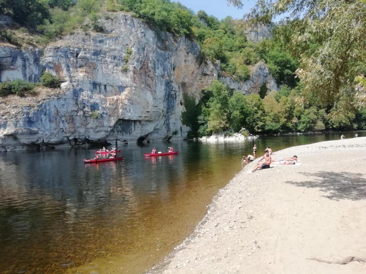 Camping Les Campagnes Rocamadour Bagian luar foto