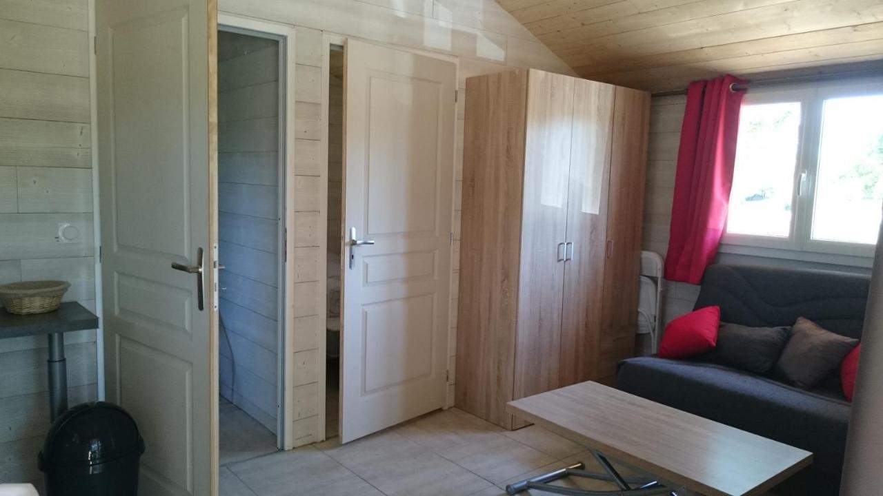 Camping Les Campagnes Rocamadour Bagian luar foto