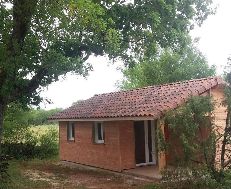 Camping Les Campagnes Rocamadour Bagian luar foto