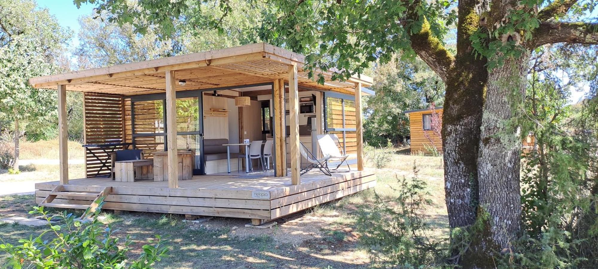 Camping Les Campagnes Rocamadour Bagian luar foto
