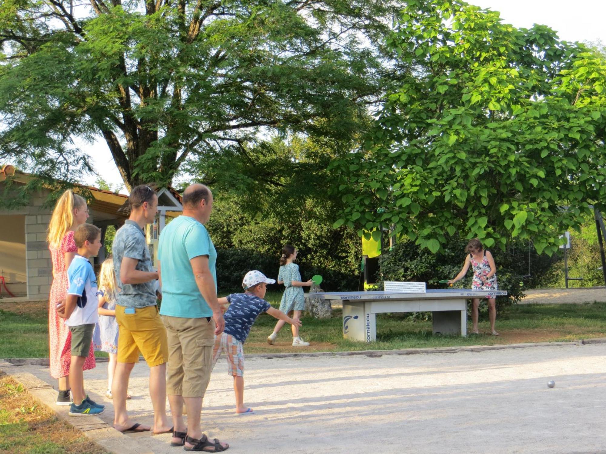 Camping Les Campagnes Rocamadour Bagian luar foto