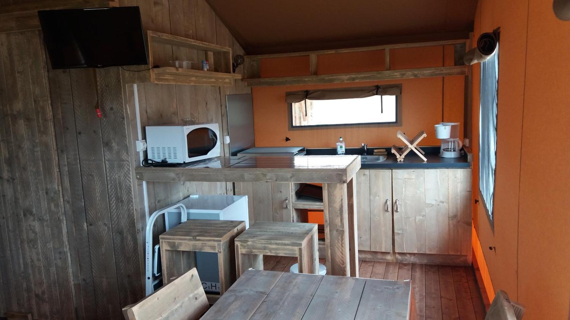 Camping Les Campagnes Rocamadour Bagian luar foto
