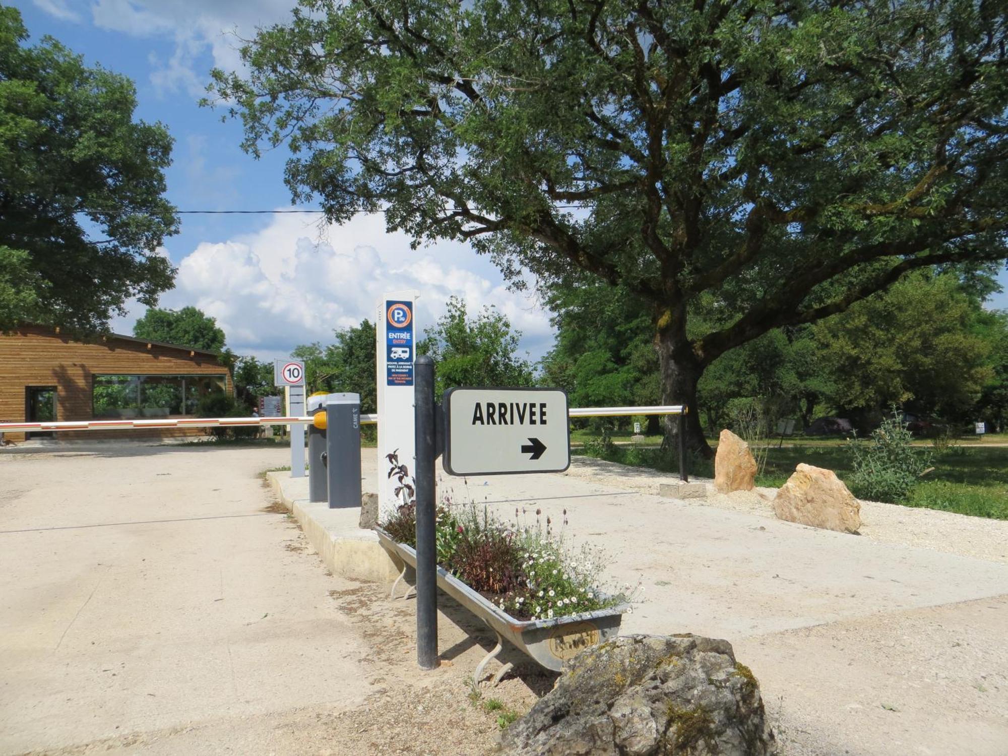 Camping Les Campagnes Rocamadour Bagian luar foto
