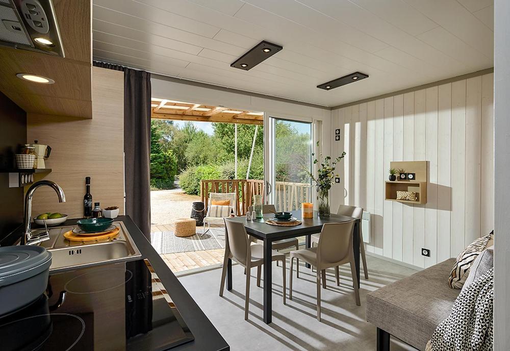 Camping Les Campagnes Rocamadour Bagian luar foto