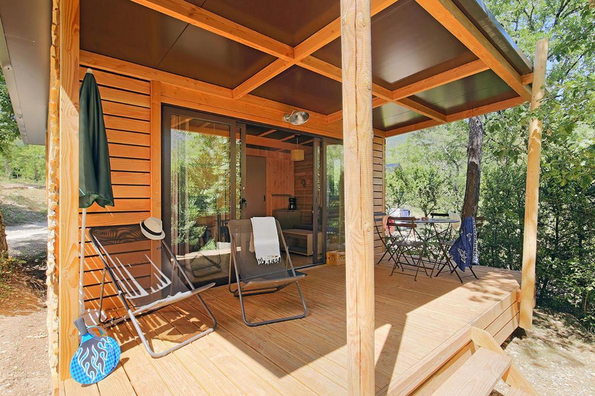 Camping Les Campagnes Rocamadour Ruang foto