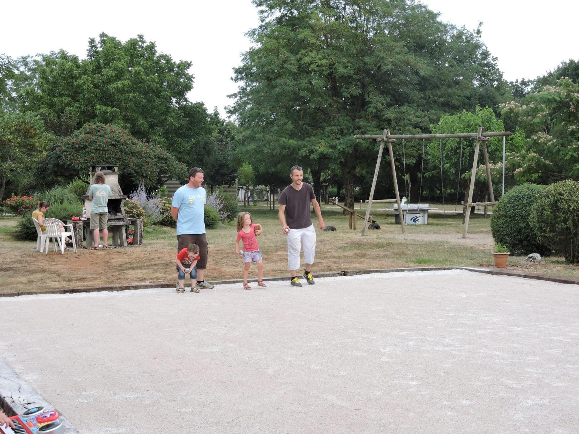 Camping Les Campagnes Rocamadour Bagian luar foto