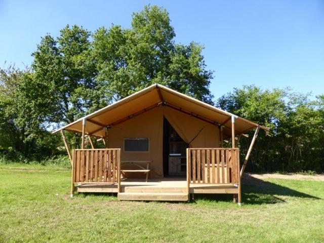 Camping Les Campagnes Rocamadour Bagian luar foto