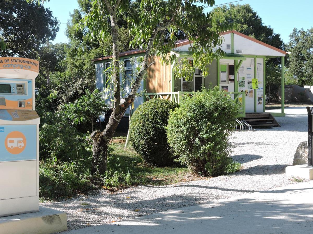 Camping Les Campagnes Rocamadour Bagian luar foto